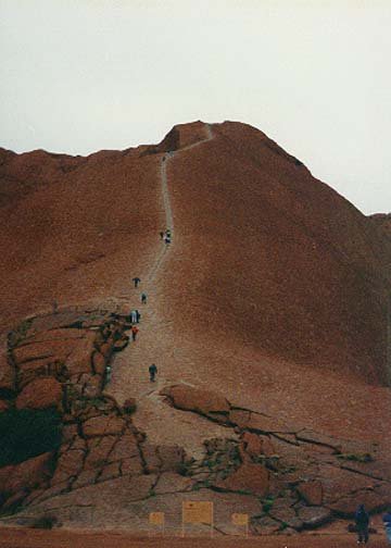 AUS NT AyersRock 1993MAY 001