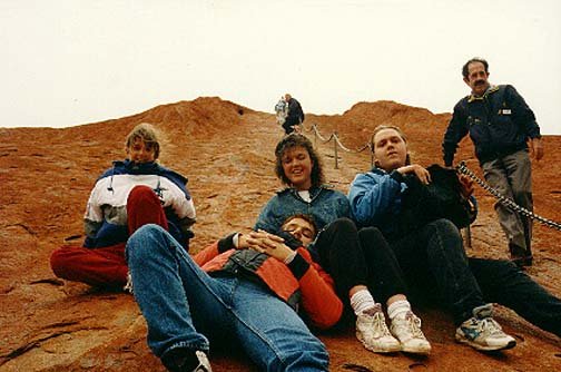 AUS NT AyersRock 1993MAY 004