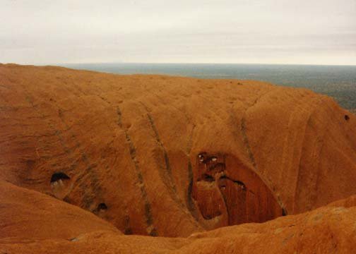 AUS NT AyersRock 1993MAY 005