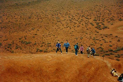AUS NT AyersRock 1993MAY 006