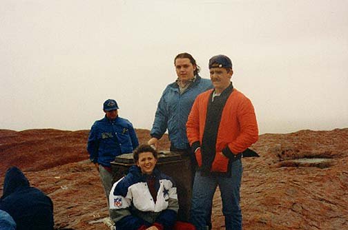 AUS NT AyersRock 1993MAY 008