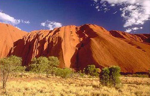 AUS NT AyersRock 1993MAY 011