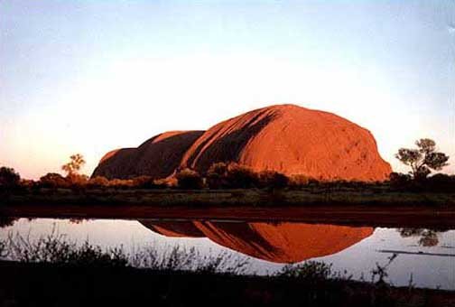 AUS NT AyersRock 1993MAY 015