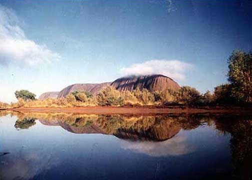 AUS NT AyersRock 1993MAY 016