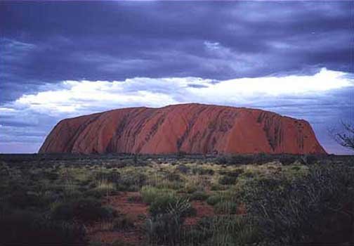AUS NT AyersRock 1993MAY 019