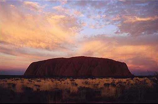 AUS NT AyersRock 1993MAY 020