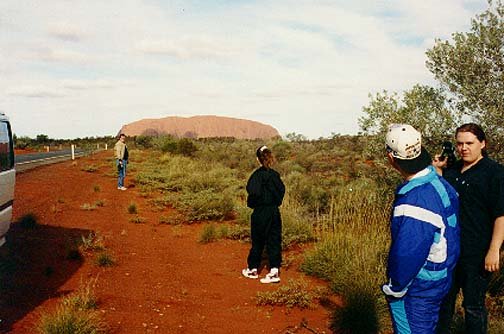 AUS NT AyersRock 1993MAY 021