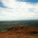 AUS NT AyersRock 2001JUL12 034 : 2001, 2001 The "Gruesome Twosome" Australian Tour, Australia, Ayers Rock, July, NT