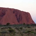 AUS NT AyersRock 2010OCT10 015 : 2010, 2010 - No Doot Aboot It Eh! Tour, 2010 Sydney Golden Oldies, Alice Springs Dingoes Rugby Union Football Club, Australia, Ayers Rock, Golden Oldies Rugby Union, NT, October, Rugby Union, Teams
