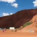AUS NT AyersRock 2010OCT11 003 : 2010, 2010 - No Doot Aboot It Eh! Tour, 2010 Sydney Golden Oldies, Alice Springs Dingoes Rugby Union Football Club, Australia, Ayers Rock, Golden Oldies Rugby Union, NT, October, Rugby Union, Teams