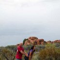 AUS NT DevilsMarbles 2010OCT14 009 : 2010, 2010 - No Doot Aboot It Eh! Tour, 2010 Sydney Golden Oldies, Alice Springs Dingoes Rugby Union Football Club, Australia, Date, Devils Marbles, Golden Oldies Rugby Union, Month, NT, October, Places, Rugby Union, Sports, Teams, Trips, Year
