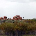 AUS NT DevilsMarbles 2010OCT14 014 : 2010, 2010 - No Doot Aboot It Eh! Tour, 2010 Sydney Golden Oldies, Alice Springs Dingoes Rugby Union Football Club, Australia, Date, Devils Marbles, Golden Oldies Rugby Union, Month, NT, October, Places, Rugby Union, Sports, Teams, Trips, Year
