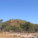 AUS NT ElleryCreekBigHole 2001JUL11 003  It's only a 300 meter (1000 feet) stroll down a paved path to the waterhole. : 2001, 2001 The "Gruesome Twosome" Australian Tour, Australia, Date, Ellery Creek Big Hole, July, Month, NT, Places, Trips, Year