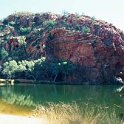 AUS NT ElleryCreekBigHole 2001JUL11 009 : 2001, 2001 The "Gruesome Twosome" Australian Tour, Australia, Date, Ellery Creek Big Hole, July, Month, NT, Places, Trips, Year