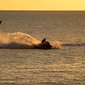 AUS NT FannieBay 2004MAY17 016  Mate, I wanted to get out on Fannie Bay and carve some rooster tails like this bloke. : 2004, 2004 - The "Get Fluxed" Australian Tour, Australia, Date, Fannie Bay, May, Month, NT, Places, Trips, Year