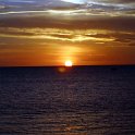 AUS NT FannieBay 2004MAY17 018  You can't help but gasp in awe at the amazing palate of colors that a typical Fannie Bay sunset throws out at you. : 2004, 2004 - The "Get Fluxed" Australian Tour, Australia, Date, Fannie Bay, May, Month, NT, Places, Trips, Year