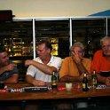 AUS NT FannieBay 2004MAY17 037  Troy "The Boy" O'Donohue, Fluxy, Croz and Coxy blowing the froth off a couple of coldies. : 2004, 2004 - The "Get Fluxed" Australian Tour, Australia, Date, Fannie Bay, May, Month, NT, Places, Trips, Year