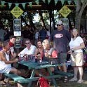 AUS NT FredsPass 2004MAY16 001  We just managed to lob up in town for the Fred's Pass Rural Show and all of us went out for a beer or three - as you do on a hot day. : 2004, 2004 - The "Get Fluxed" Australian Tour, Australia, Date, Freds Pass, May, Month, NT, Places, Trips, Year