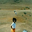 AUS NT Henbury 1992 MeteoriteCraters 003 : 1992, Australia, Date, Henbury, Meteorite Craters, NT, Places, Year