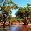 AUS NT HughRiver 2001 001 : 2001, Australia, Date, Hugh River, NT, Places, Year