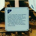AUS NT KingsCanyon 1992 006  There is also a well documented and comprehensive history of the area. : 1992, Australia, Date, Kings Canyon, NT, Places, Year