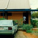 AUS NT KingsCanyon 1992 Resort Ruth 001  The rooms a fairly large and comfortable. : 1992, Australia, Date, Kings Canyon, NT, Places, Year