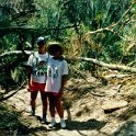 AUS NT KingsCanyon 1992 RuthFitzy 002 : 1992, Australia, Date, Kings Canyon, NT, Places, Year