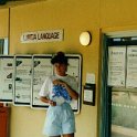 AUS NT KingsCanyon 1992 Ruth 001 : 1992, Australia, Date, Kings Canyon, NT, Places, Year