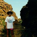 AUS NT KingsCanyon 1992 Ruth 003 : 1992, Australia, Date, Kings Canyon, NT, Places, Year