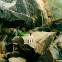 AUS NT KingsCanyon 1992 Ruth 006 : 1992, Australia, Date, Kings Canyon, NT, Places, Year