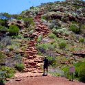 AUS NT KingsCanyon 2010OCT10 004 : 2010, 2010 - No Doot Aboot It Eh! Tour, 2010 Sydney Golden Oldies, Alice Springs Dingoes Rugby Union Football Club, Australia, Date, Golden Oldies Rugby Union, Kings Canyon, Month, NT, October, Places, Rugby Union, Sports, Teams, Trips, Year