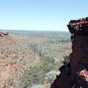 AUS NT KingsCanyon 2010OCT10 021 : 2010, 2010 - No Doot Aboot It Eh! Tour, 2010 Sydney Golden Oldies, Alice Springs Dingoes Rugby Union Football Club, Australia, Date, Golden Oldies Rugby Union, Kings Canyon, Month, NT, October, Places, Rugby Union, Sports, Teams, Trips, Year