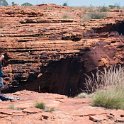 AUS NT KingsCanyon 2010OCT10 030 : 2010, 2010 - No Doot Aboot It Eh! Tour, 2010 Sydney Golden Oldies, Alice Springs Dingoes Rugby Union Football Club, Australia, Date, Golden Oldies Rugby Union, Kings Canyon, Month, NT, October, Places, Rugby Union, Sports, Teams, Trips, Year