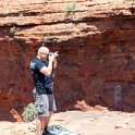 AUS NT KingsCanyon 2010OCT10 034 : 2010, 2010 - No Doot Aboot It Eh! Tour, 2010 Sydney Golden Oldies, Alice Springs Dingoes Rugby Union Football Club, Australia, Date, Golden Oldies Rugby Union, Kings Canyon, Month, NT, October, Places, Rugby Union, Sports, Teams, Trips, Year
