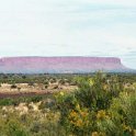 AUS NT MtConner 2001JUL12 004 : 2001, 2001 The "Gruesome Twosome" Australian Tour, Australia, Date, July, Lasseter Highway, Month, Mount Conner, NT, Places, Trips, Year