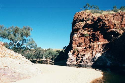 AUS NT OrmistonGorge 2001JUL11 007
