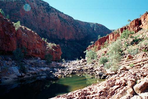 AUS NT OrmistonGorge 2001JUL11 008