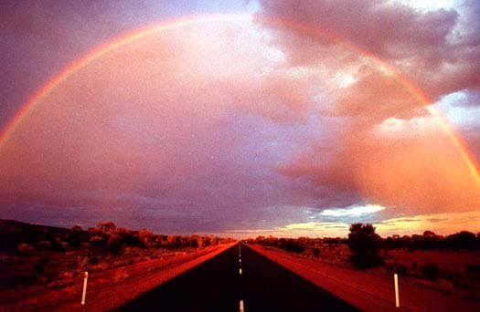 AUS NT PineGap 2001 Rainbow 001