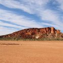 AUS NT RainbowValley 2001JUL12 014 : 2001, 2001 The "Gruesome Twosome" Australian Tour, Australia, Date, July, Month, NT, Places, Rainbow Valley, Trips, Year