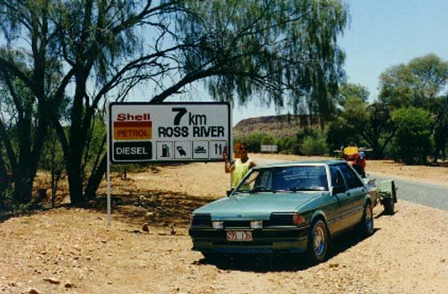 AUS NT RossRiver 1991DEC 001