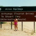 AUS NT RossRiver 1991DEC 002  Where am I??? : 1991, Australia, Date, December, Month, NT, Places, Ross River, Year