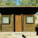 AUS NT RossRiver 1991DEC 005  The cabin was one of several offered by Ross River Resort. : 1991, Australia, Date, December, Month, NT, Places, Ross River, Year