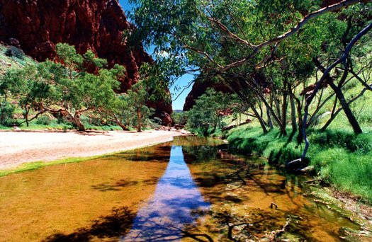 AUS NT SimpsonsGap 2001 001
