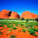AUS NT TheOlgas 2001 001 : 2001, Australia, Date, NT, Places, The Olgas, Year