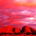 AUS NT TheOlgas 2001 003 : 2001, Australia, Date, NT, Places, The Olgas, Year