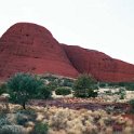 AUS NT TheOlgas 2001JUL13 010 : 2001, 2001 The "Gruesome Twosome" Australian Tour, Australia, Date, July, Month, NT, Places, The Olgas, Trips, Year