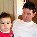 AUS QLD Brisbane 1999NOV18 002  Looks a bit like Neryl. : 1999, 1999 - Get In Get Out, No Mucking About Australian Trip, Australia, Brisbane, Date, Month, November, Places, QLD, Trips, Year