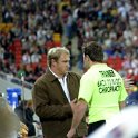AUS QLD Brisbane 2004MAY28 Broncos 010  Nathan &quot;Browny&quot; Brown was a player with the Saints and became their head coach a couple of years back. : 2004, 2004 - The "Get Fluxed" Australian Tour, Australia, Brisbane, Brisbane Broncos, Date, May, Month, NRL, Places, QLD, Rugby League, Sports, St George Illawarra Dragons, Suncorp Stadium, Trips, Year