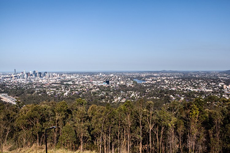 AUS QLD Brisbane 2012OCT17 MountCootTha 002