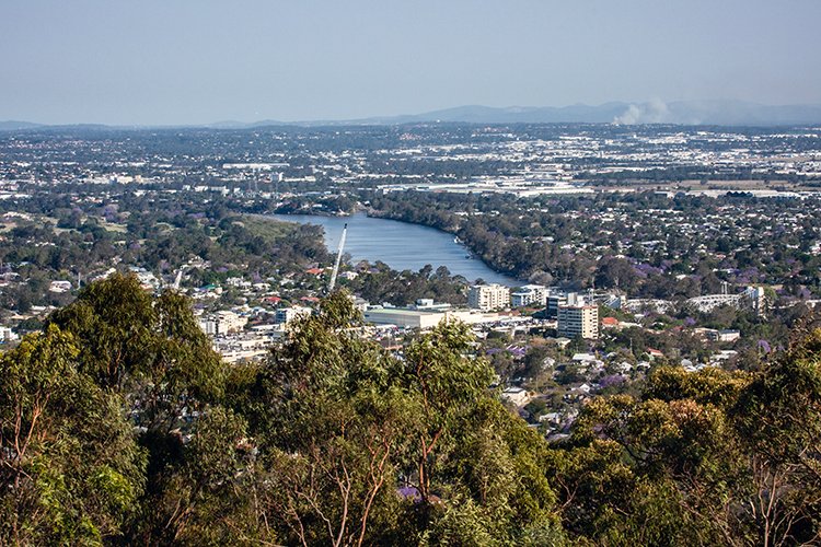 AUS QLD Brisbane 2012OCT17 MountCootTha 005